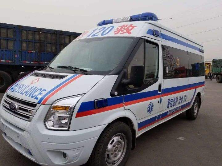 孝感成人监护型护送