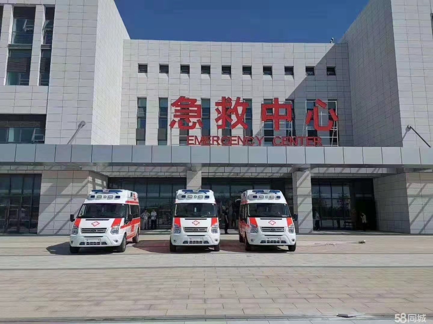 孝感妇婴监护型护送